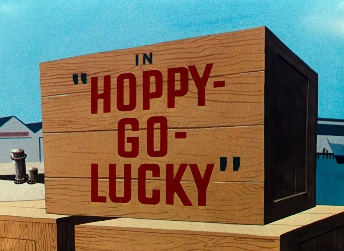 Hoppy-Go-Lucky | Looney Tunes Wiki | Fandom