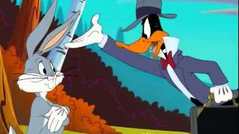 2005 - Daffy Duck - Daffy Duck For President (explanation of american government)