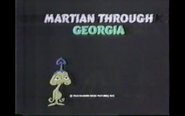 "Martian Through Georgia"