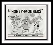 "The Honey-Mousers"