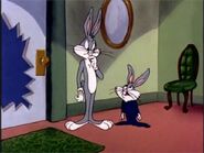 Clyde in Bugs Bunny's Looney Christmas Tales 08