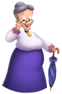 Granny LTWOM.png (526 KB) Looney Tunes World of Mayhem