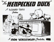 "The Henpecked Duck"