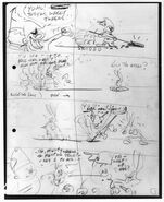 Storyboard by Mike Maltese