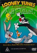 (2004) DVD Looney Tunes Collection All Stars Volumes 1 & 2, Disc 1 (restored with DVNR)