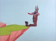 The first scene censored on ABC