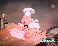 "Busy Bakers" as shown on Tooncast (with DVR bug)