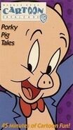 (1988) VHS Porky Pig Tales (Blue Ribbon)