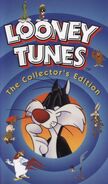 (1999) VHS Looney Tunes: The Collectors Edition Volume 14: Cartoon Superstars (1995 dubbed version)
