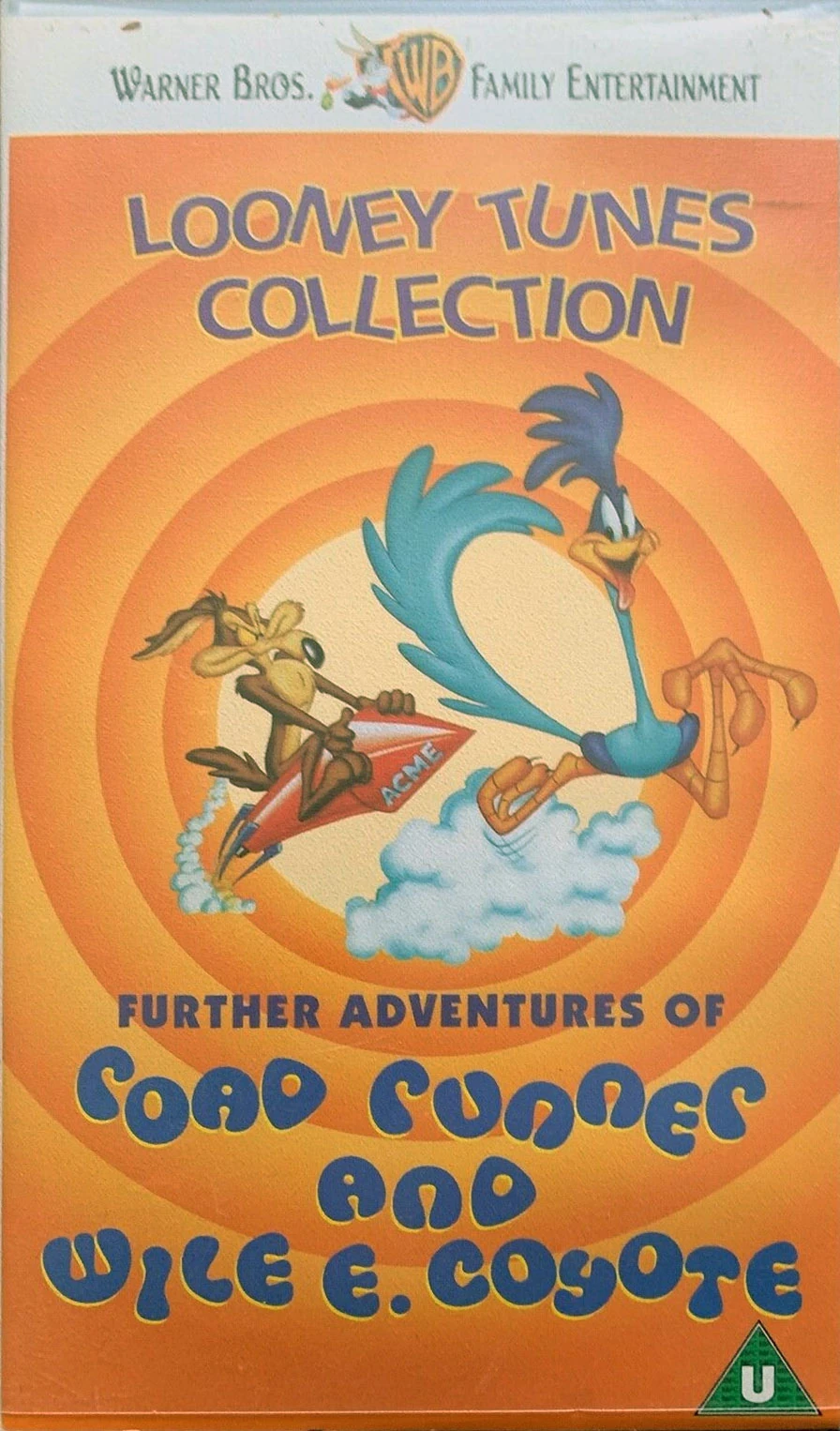Looney Tunes Collection - Further Adventures of Road Runner and