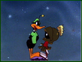 Duck Dodgers in the 24½th Century