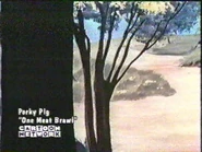 "One Meat Brawl"