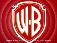 As the short was in 3D, the WB shield was animated especially to appear as if it zoomed up close to the audience.