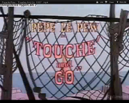 Unrestored title card