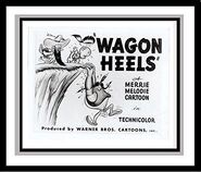 "Wagon Heels"