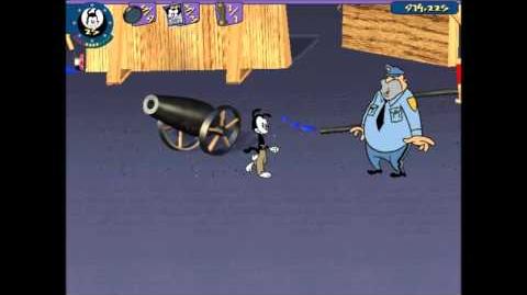 Animaniacs A Gigantic Adventure walkthrough part 9