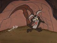 They have more "chiseled" faces than Richard Thompson's.