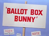 Ballot Box Bunny