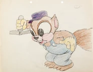 Animation/story drawing