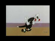 "I Taw A Putty Tat" (1948) Uncensored Scene on MeTV -A.A