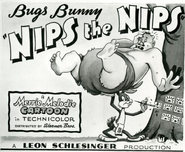 "Bugs Bunny Nips the Nips"