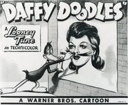 Daffy doodles!.jpg (70 KB) Lobby card