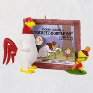 This ornament was available 13 July 2019 at Hallmark stores for a limited time.