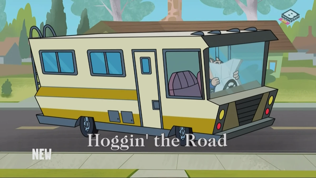 Hoggin' the Road | Looney Tunes Wiki | Fandom