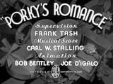 Porky's Romance