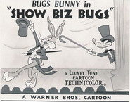 "Show Biz Bugs"