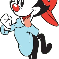 帽子 Wakko Animaniacs Wakko Hat Animaniacs Cosplay Accessories