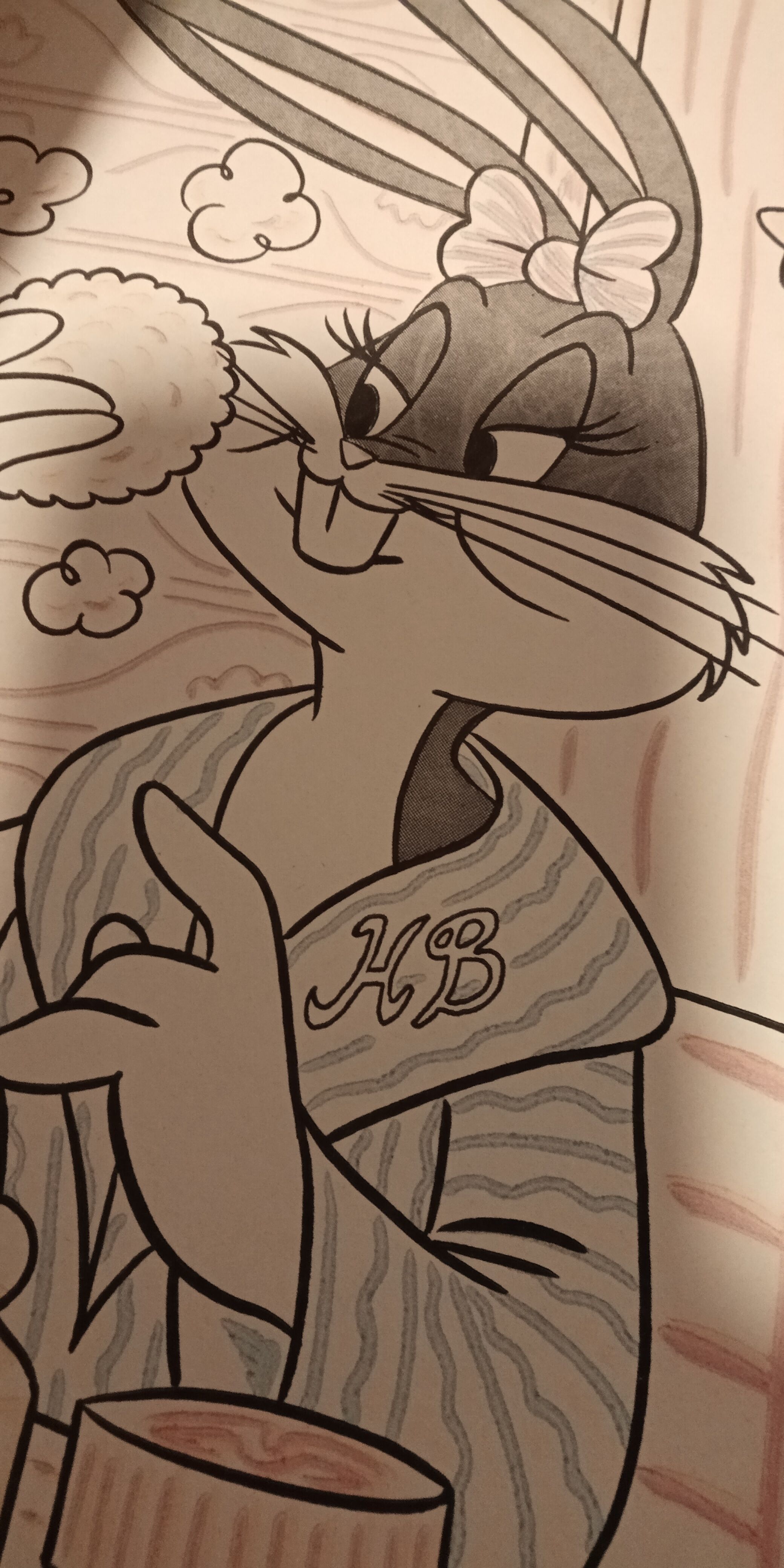 Talk:Honey Bunny | Looney Tunes Wiki | Fandom Talk:Honey Bunny | Looney Tunes Wiki | Fandom