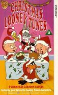 (1992) VHS Christmas Looney Tunes