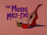 The Music Mice-Tro