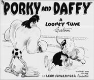 "Porky & Daffy"