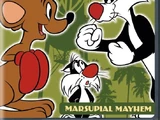 Looney Tunes Super Stars' Sylvester & Hippety Hopper: Marsupial Mayhem
