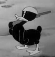 Duck Soldier (What Price Porky)