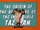 The Origin of the Beginning of the Incredible Taz-Man