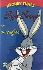 Bugs Bunny and Friends Dutch VHS