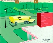 Production background