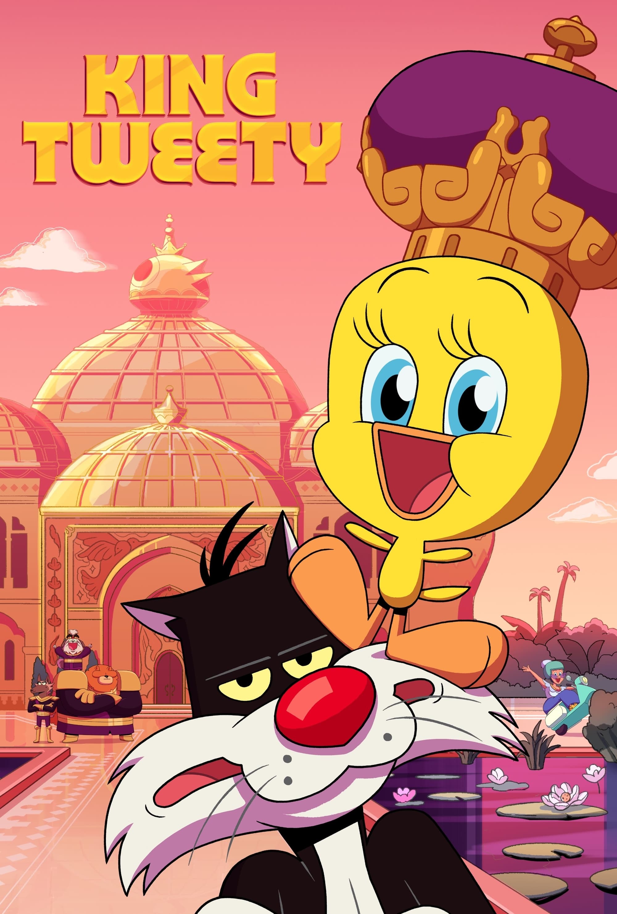 King Tweety, Looney Tunes Wiki