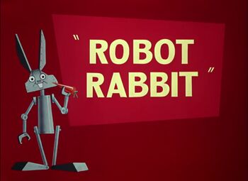 Robot Rabbit title card