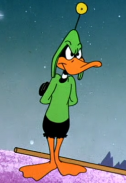 Duck Dodgers (character), Looney Tunes Wiki