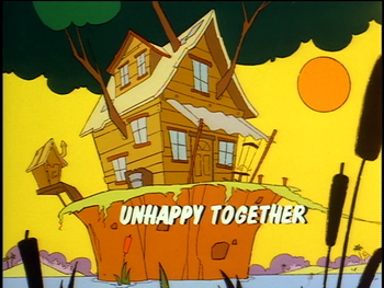 Unhappy Together