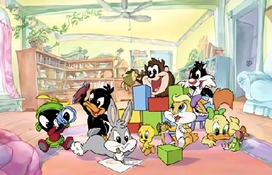 Baby Looney Tunes ポーセリン人形 mqdefault.jpg