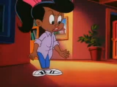 Mary Melody is a female African-American character on the television show T...