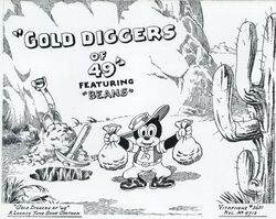Gold Diggers of '49, Looney Tunes Wiki