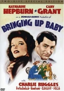 (2005) DVD Bringing Up Baby (USA 1995 Turner print)