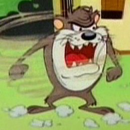 Tasmanian Devil (Looney Tunes) - Wikipedia