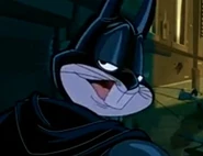 Bugs Bunny as BatRabbit